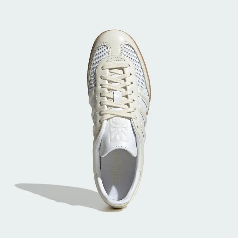 Adidas Samba OG Cloud White / Off White / Gum (JI2064)