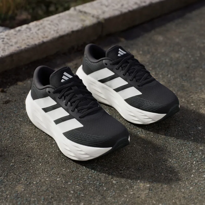 Adidas GALAXY 8 Running Shoes Core Black / Cloud White / Grey Six (KH5610)
