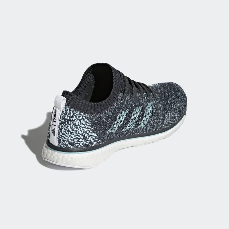 adidas adiZero Prime Boost Parley Carbon Carbon/Carbon/Vapour Blue (DB1252)