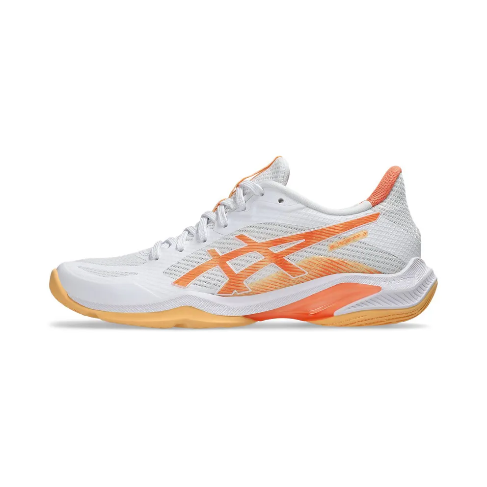 ASICS Blade FF 2 White Vivid Coral (1072A120-100)