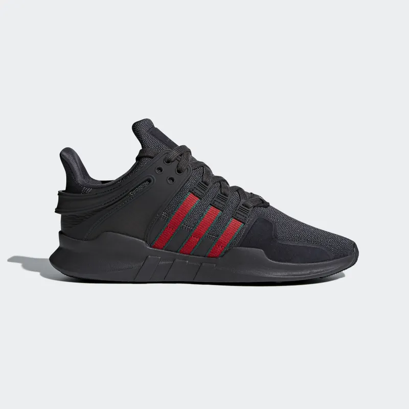 adidas EQT Support Adv Gucci Utility Black/Light Scarlet/Core Green (BB6777)