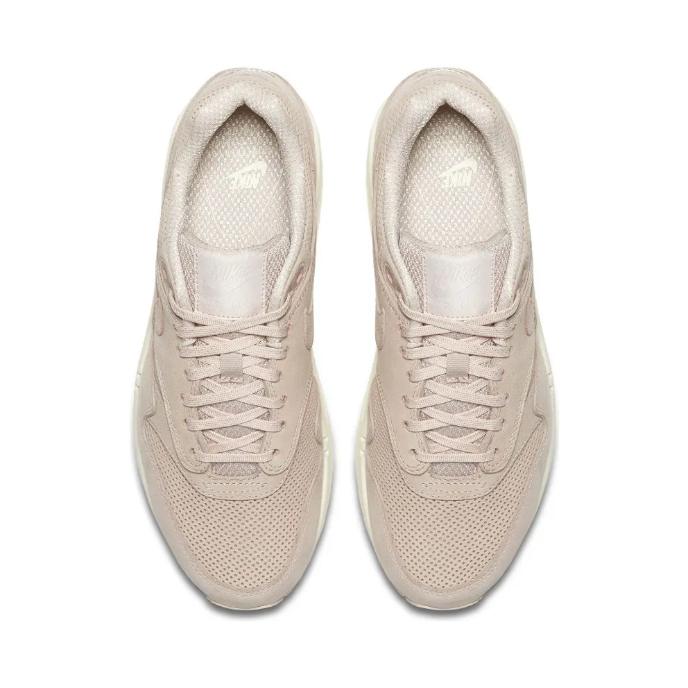 Nike Air Max 1 Pinnacle Silt Red (W) Silt Red/Silt Red-Sail (839608-601)