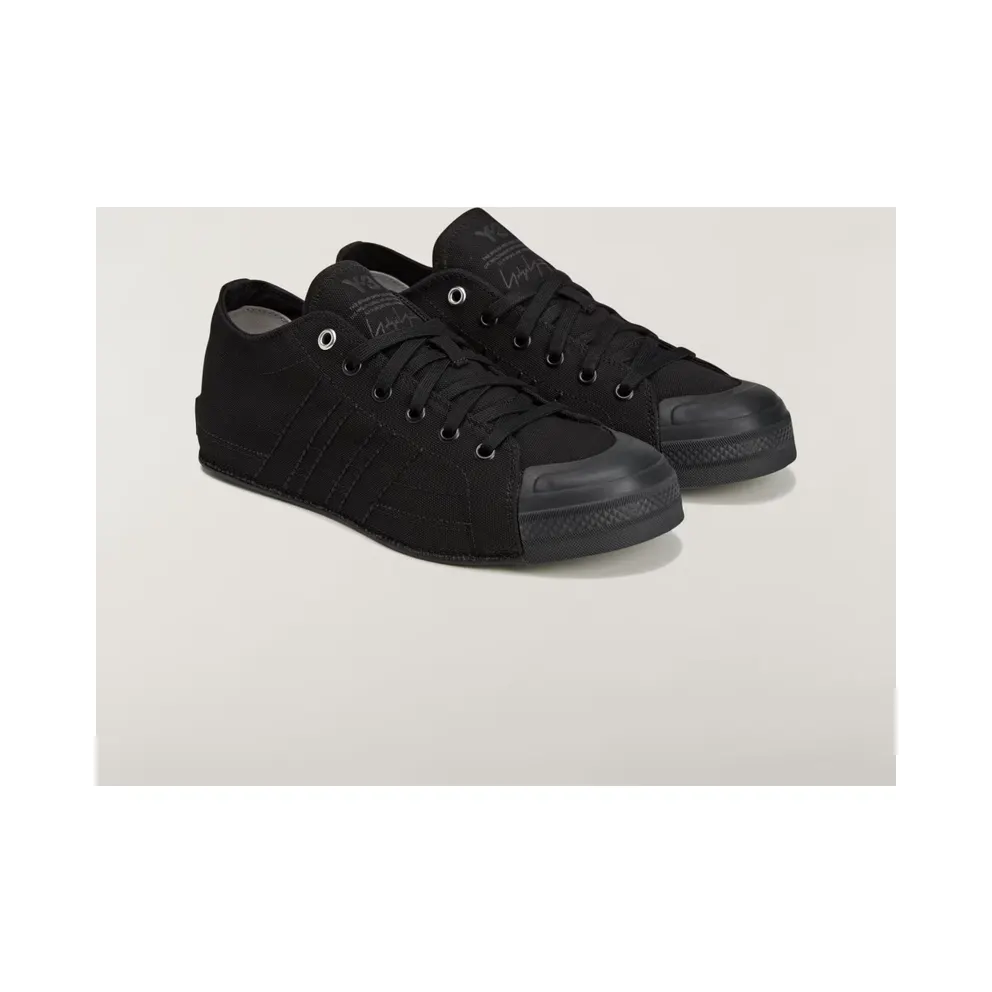 adidas Y-3 Nizza Lo Black (JQ8821)