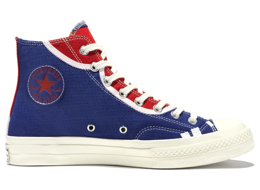 Converse Chuck Taylor All-Star 70s Hi Gameday Detroit Pistons (159396C)