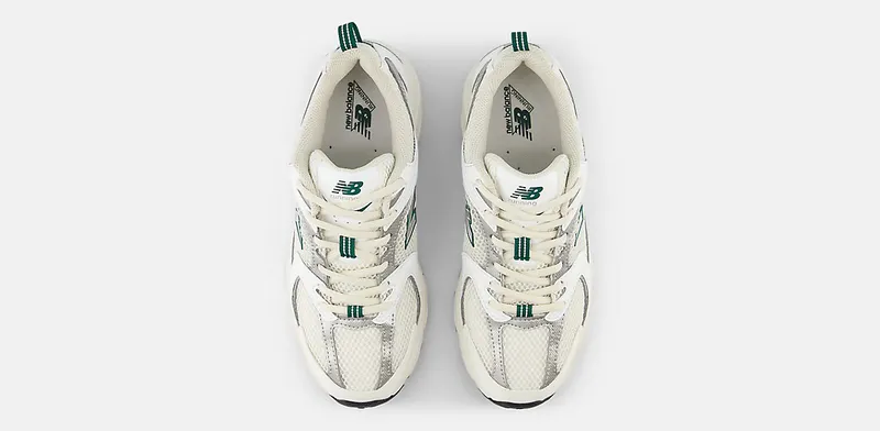 New Balance 530 “Sea Salt Marsh Green” (MR530SX)