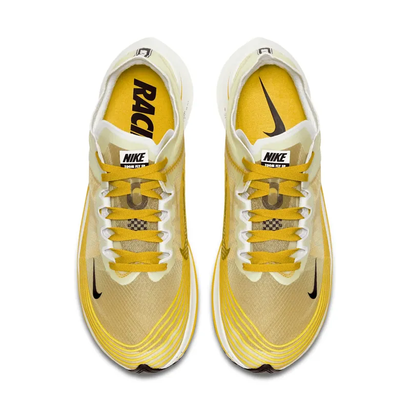 Nike Zoom Fly Dark Citron Dark Citron/Black-Dark Citron (AJ9282-300)