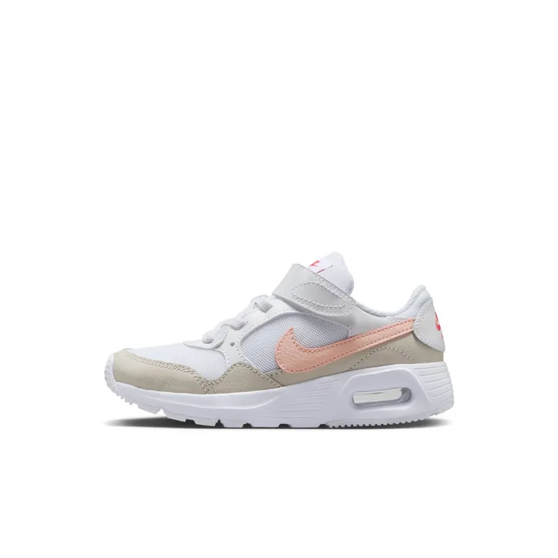 Nike Air Max SC White Light Orewood Brown Ember Glow Echo Pink (CZ5356-122)