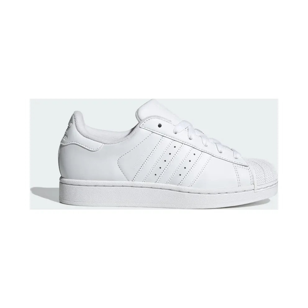 Adidas Superstar II “Cloud White / Grey One / Silver Metallic” (JH7006)