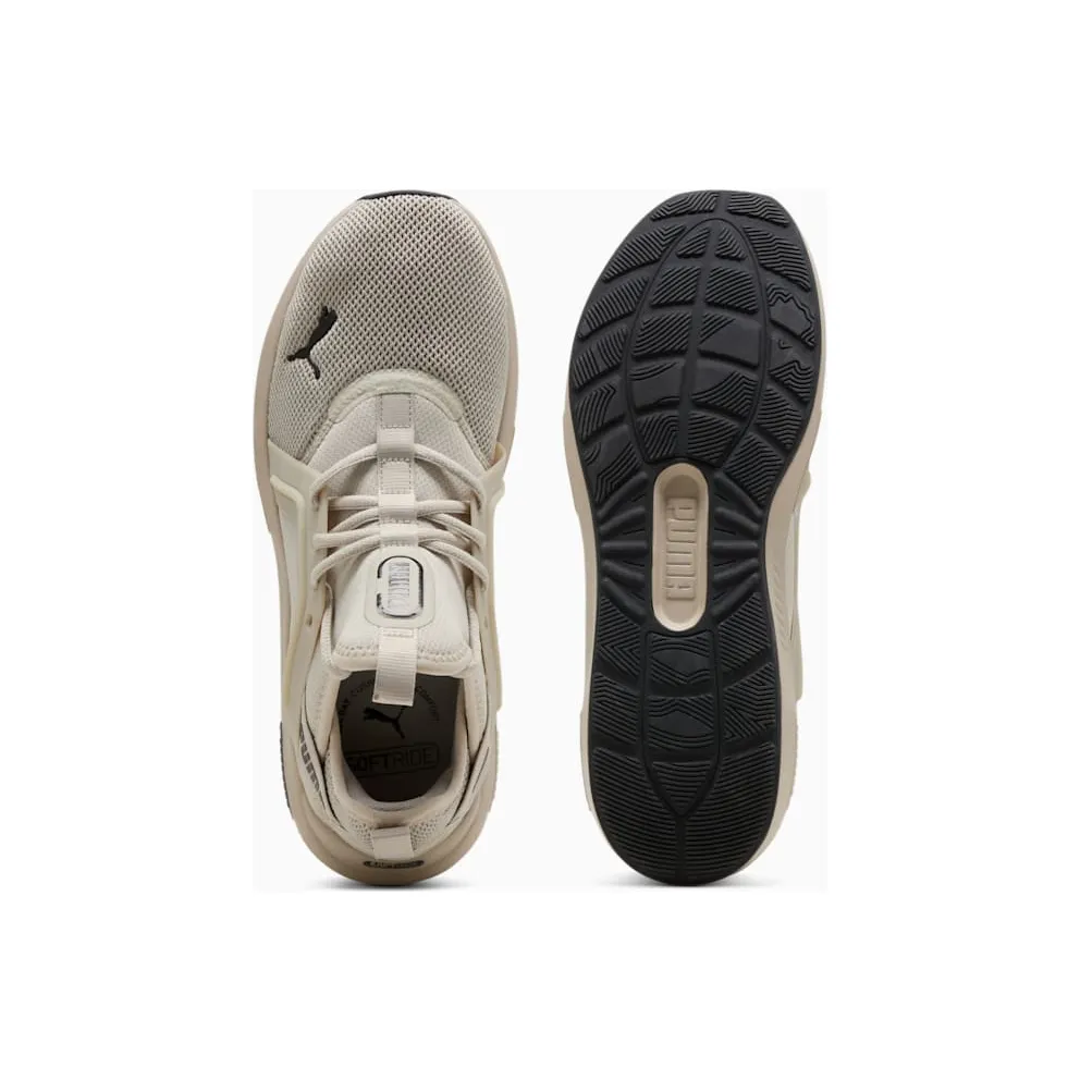 SOFTRIDE ENZO 5 “Desert Dust / PUMA Black” (311098-11)