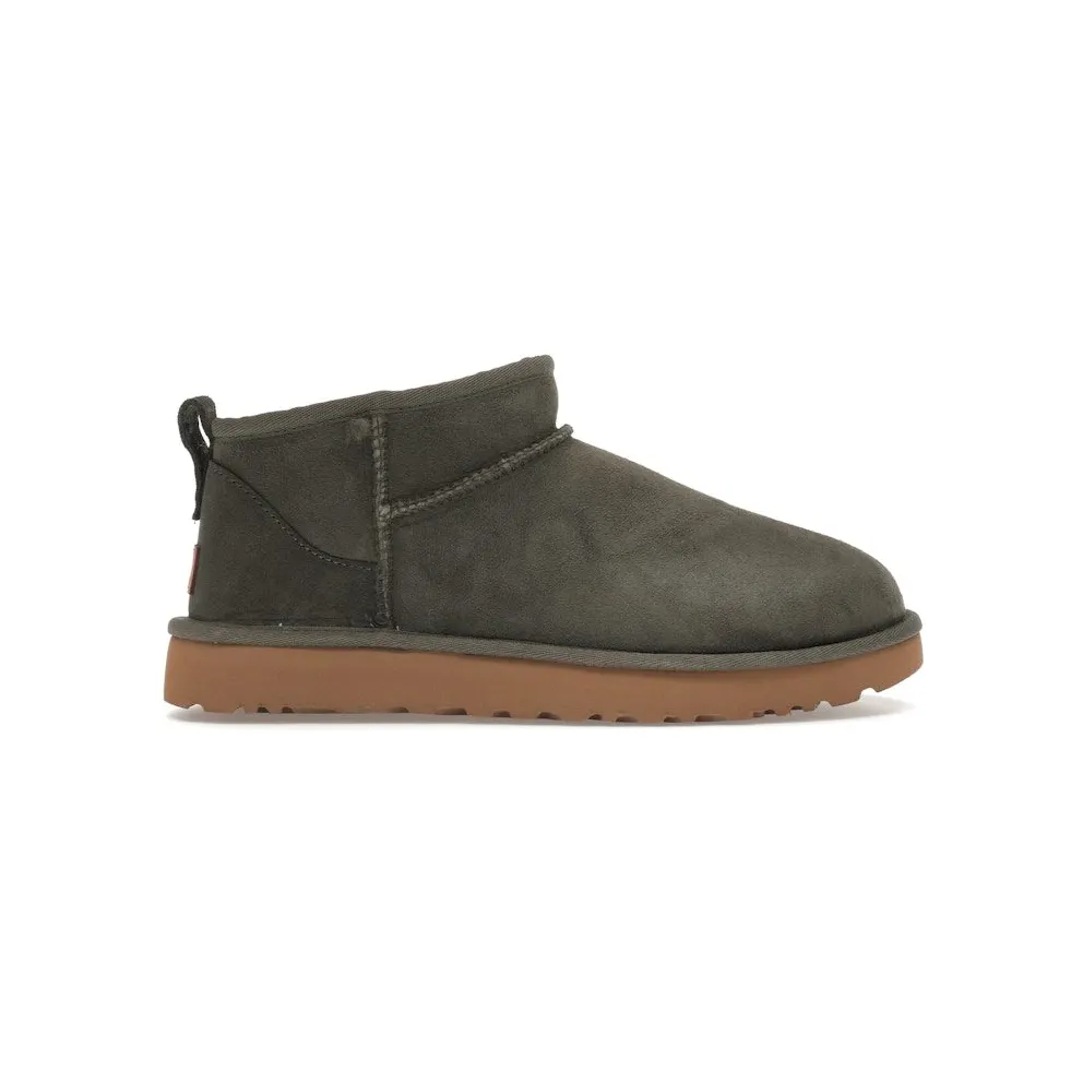 UGG Classic Ultra Mini Boot Forest Night (1116109-FRSN)