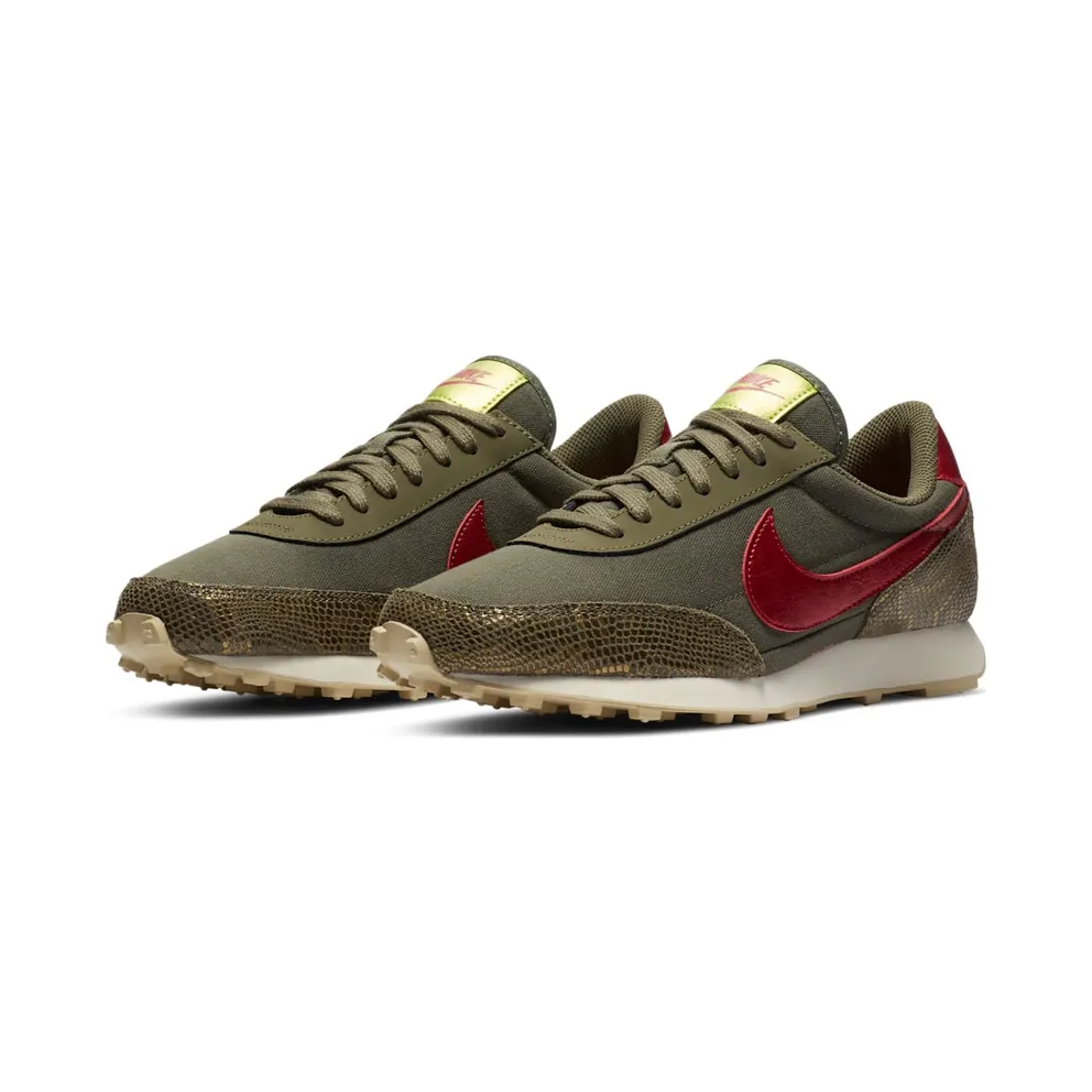 Nike WMNS Daybreak Medium Olive Worn Brick (2020) (CZ0464-200)