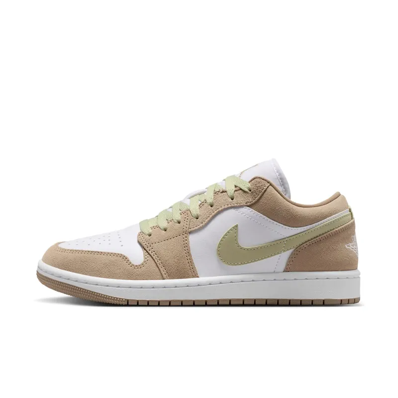 Air Jordan 1 Khaki/Olive Aura/Sail/White (DC0774-204)