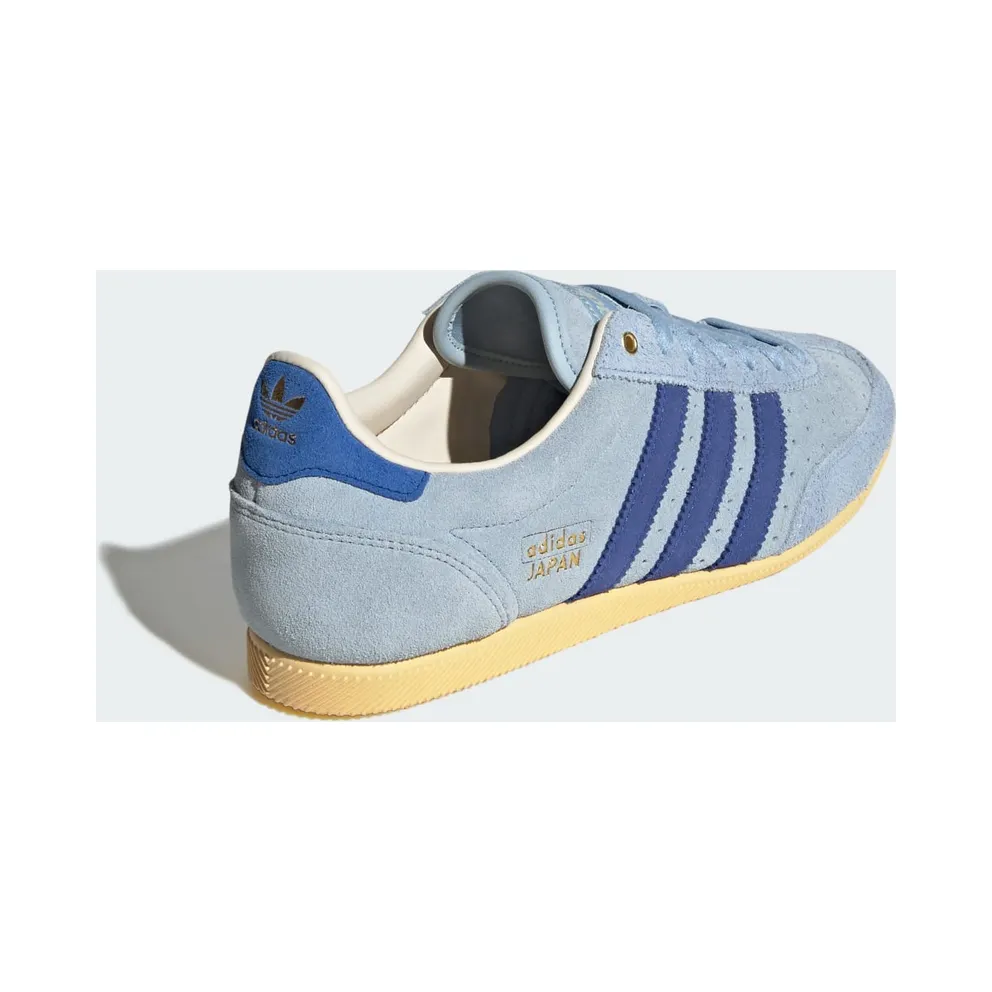 Adidas JAPAN Shoes Clear Sky / Royal Blue / Gold Metallic (KK3565)