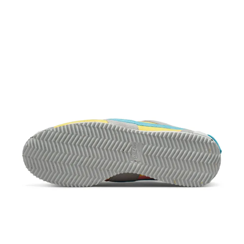 Nike x Union LA Cortez Grey Yellow (DR1413-002)