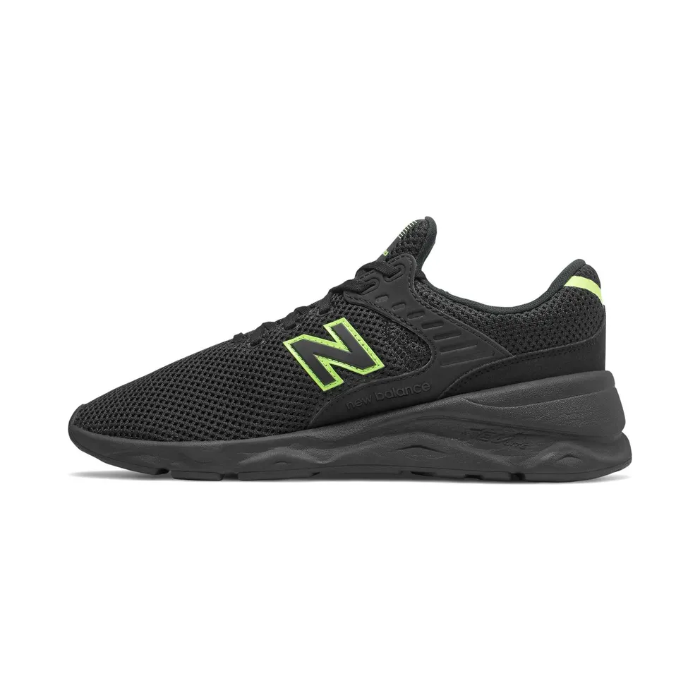 New Balance X-90 “Black / Green” (MSX90SCA)