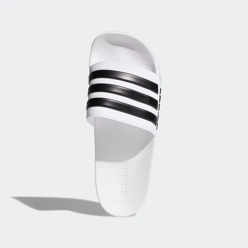 Adidas adilette Shower Slides Cloud White / Core Black / Cloud White (AQ1702)