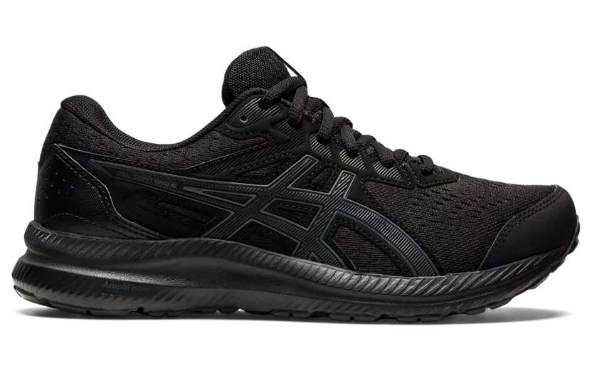 Asics Gel-contend 8 Black/Carrier Grey (1012B320.001)
