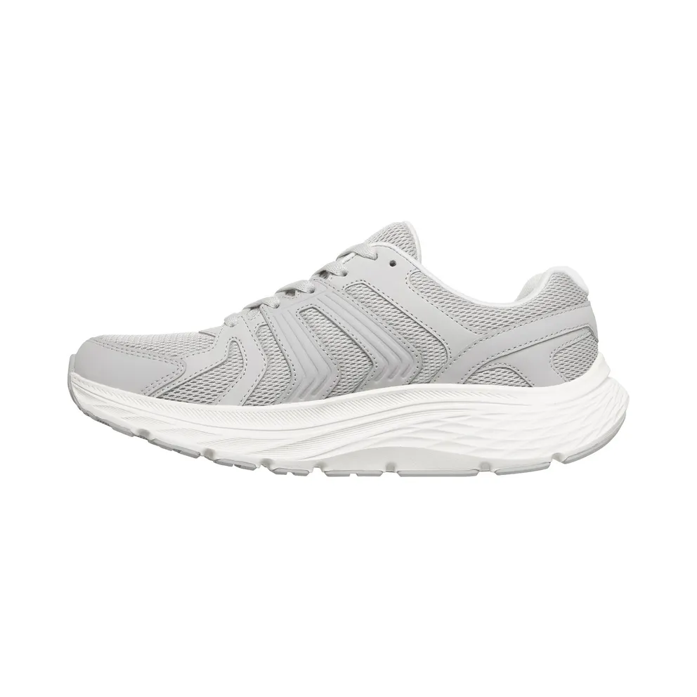 Skechers GO Run Consistent 3 “Core Track Sneaker Grey” (129053GRY)