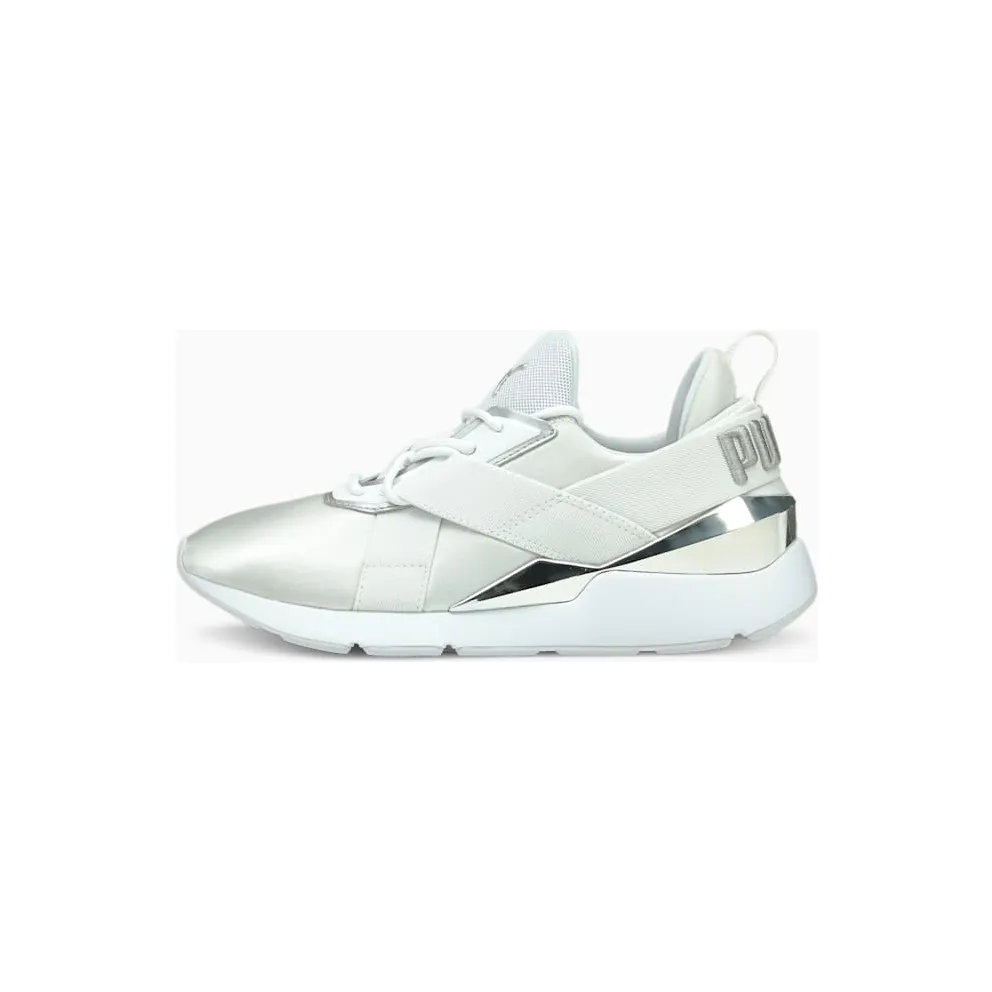 Puma Muse X3 Metallic White (37513102)