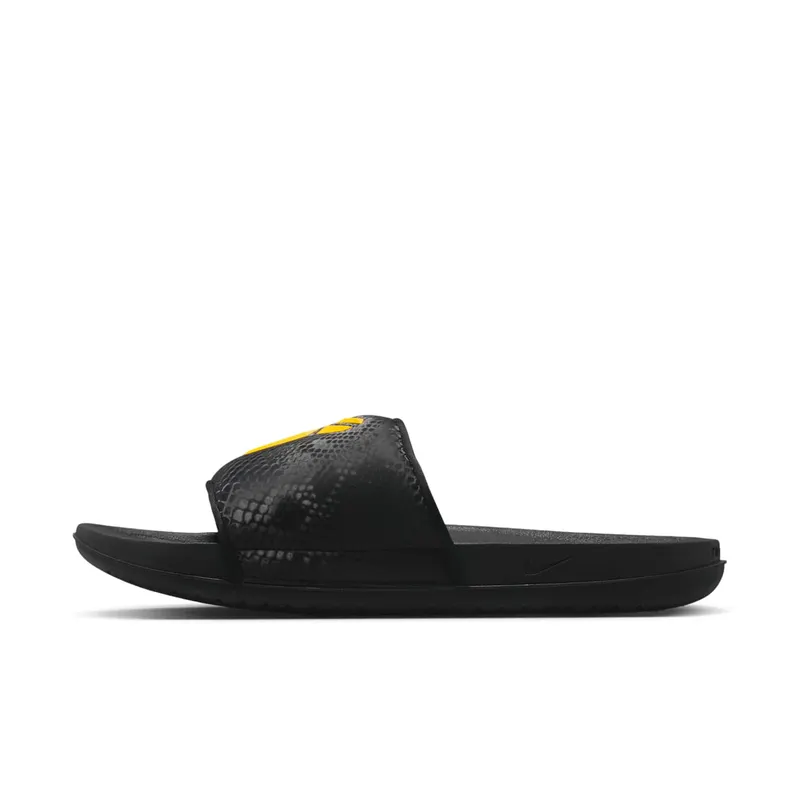 Nike Kobe Offcourt Slide “Black University Gold” (IF2870-003)