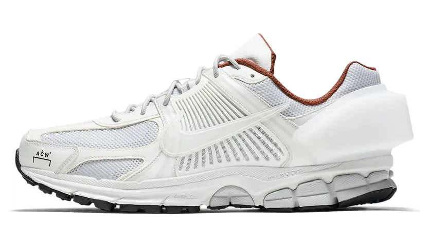 Nike x A-Cold-Wall* ACW Zoom Vomero +5 “Sail / Off-White / Summit White” (AT3152-100)