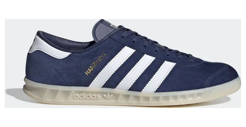 adidas Hamburg Tech Indigo