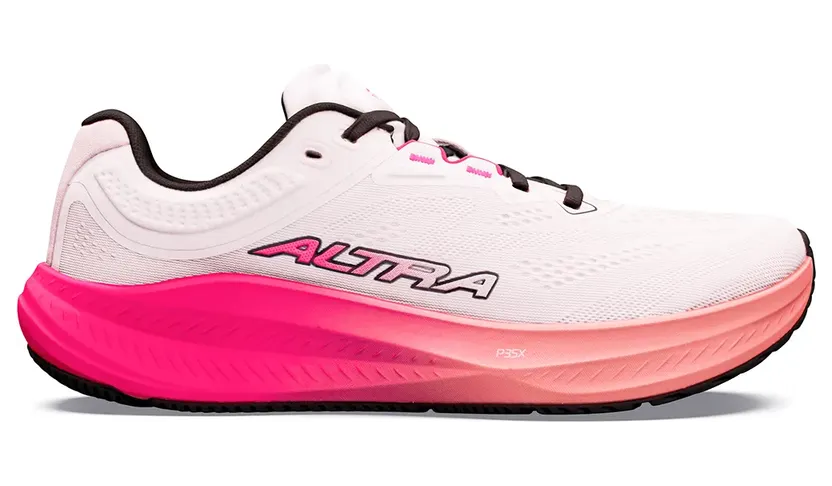 Sneakers Altra W Torin 9 Coconut Cream/ Pink Glow/ Desert Flower (AL0A85UH-89D)