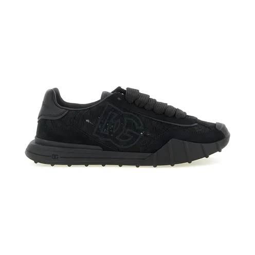 Dolce & Gabbana Dg Athletic “Black” (CK2487A3S648B956)