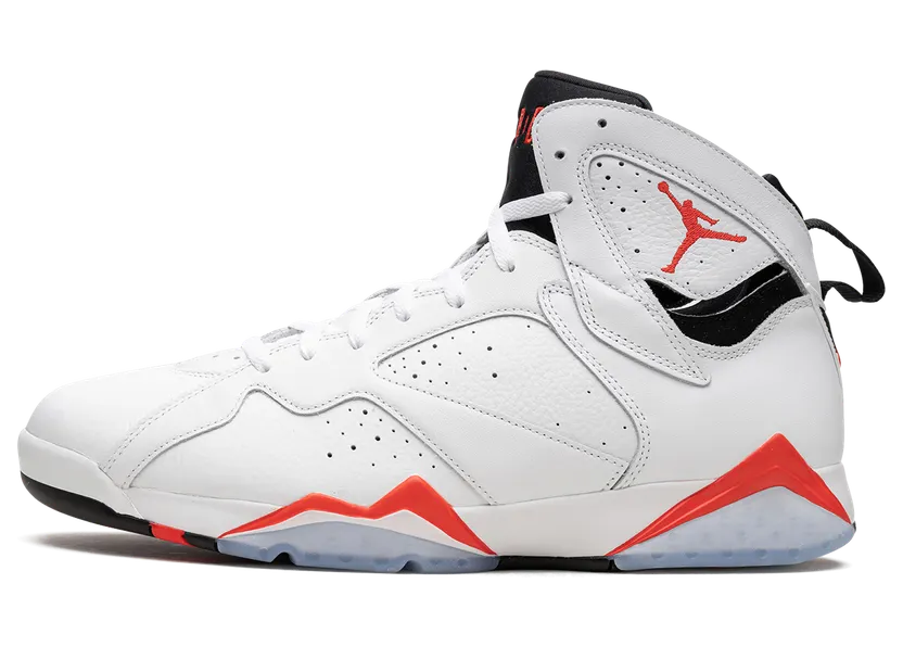 Air Jordan 7 “White Infrared” (CU9307-160)