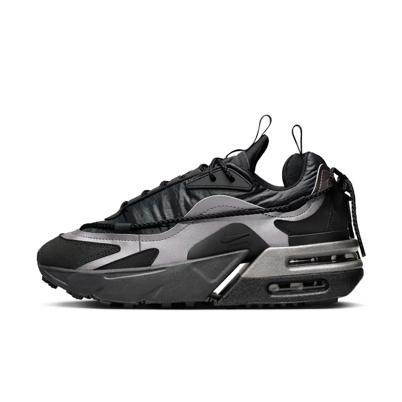 Nike Air Max Furyosa Black/Anthracite/Metallic Dark Grey (HJ4319-001)