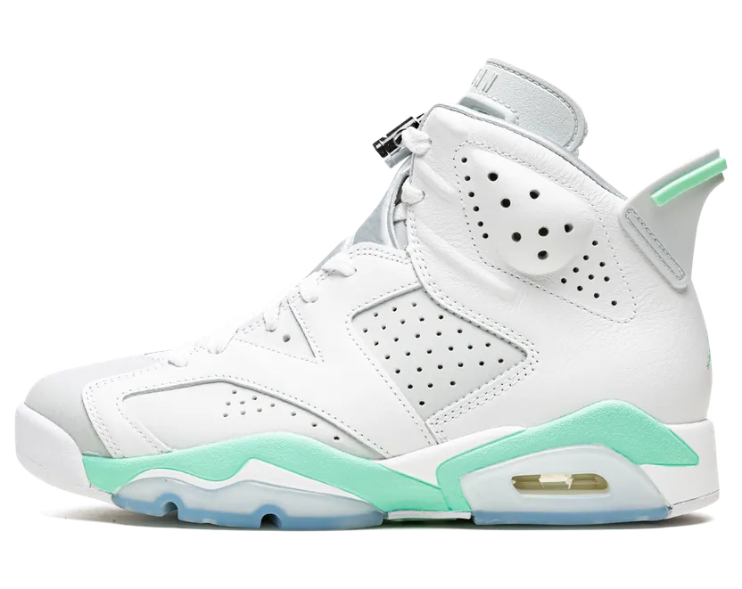 Air Jordan 6 Mint Foam (DQ4914-103)