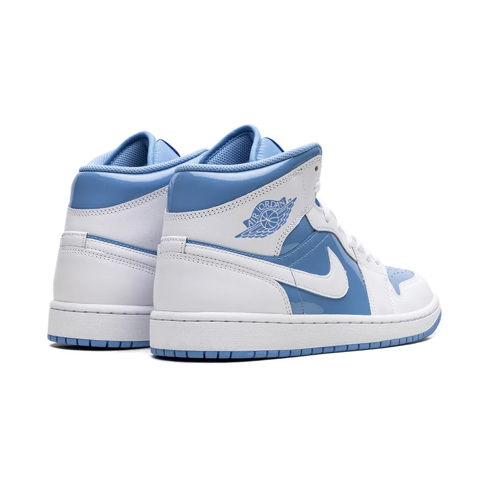 Jordan 1 Mid “Legend Blue” (FZ2142-114)