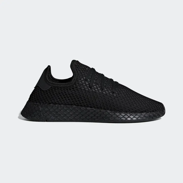 adidas Deerupt Core Black