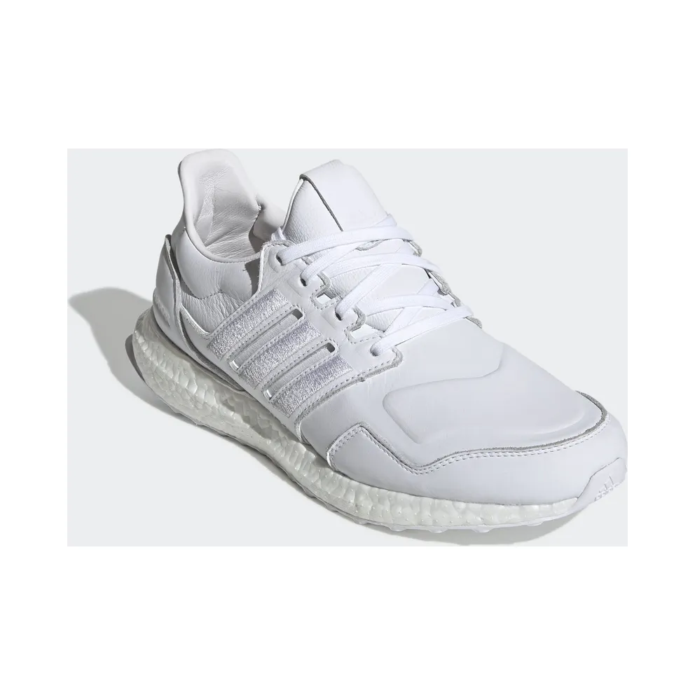 adidas Ultra Boost Leather White Footwear White/Footwear White/Footwear White (EF1355)