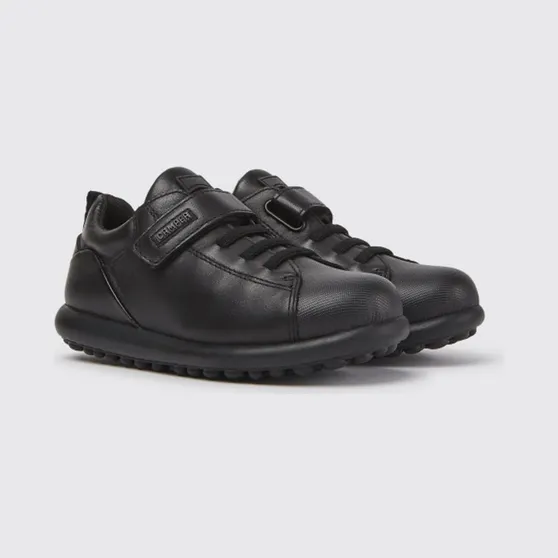 Camper Pelotas sneakers in calfskin Black (K800316-003PELOTAS0)
