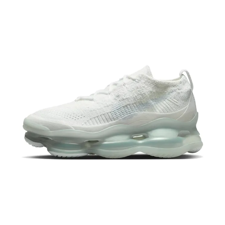 Nike Air Max Scorpion FK “White / Football Grey / Pure Platinum” (DJ4702-100)