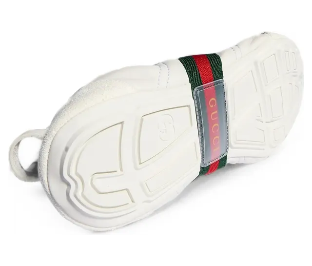 Gucci Flex Leather “White” (874883 AAGY3 9049) (4)