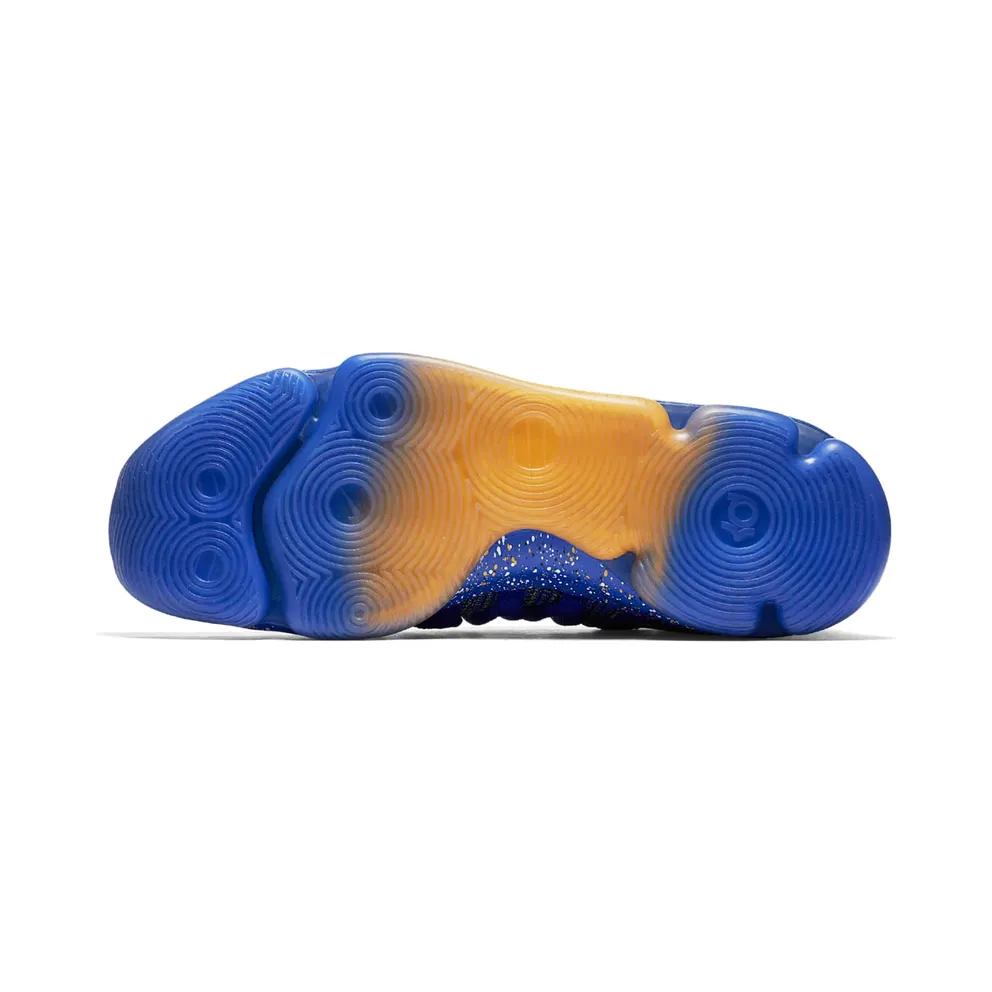 Nike KD 10 Finals Racer Blue/Metallic Gold (897815-403)