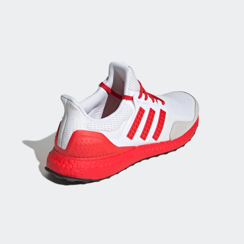 Adidas adidas Ultraboost DNA x LEGO® Colors Cloud White / Red / Shock Blue (H67955)