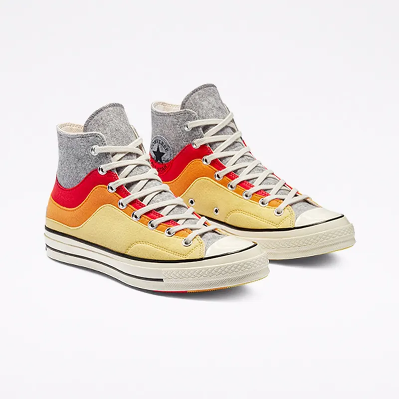 Converse Chuck Taylor All-Star 70s Hi NorEaster Storm Front Storm Front/Yellow Cream (169518C)