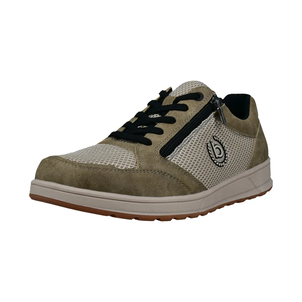 Bugatti sneaker Beige / Olijfgroen (331AFB0569505214)