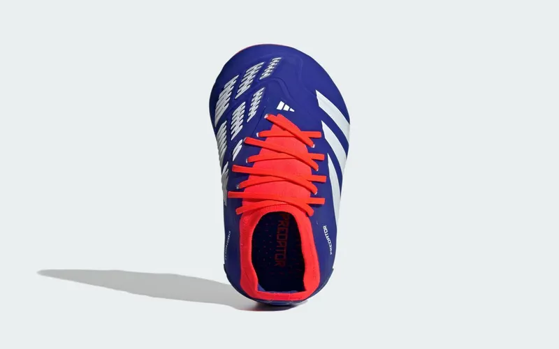 adidas Predator Pro FG Cloud White Solar Red Lucid Blue (IF6330)