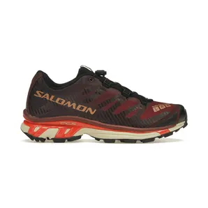 Salomon XT-4 Bitter Chocolate Mocha Mousse Fiery Red (L41772200-036)