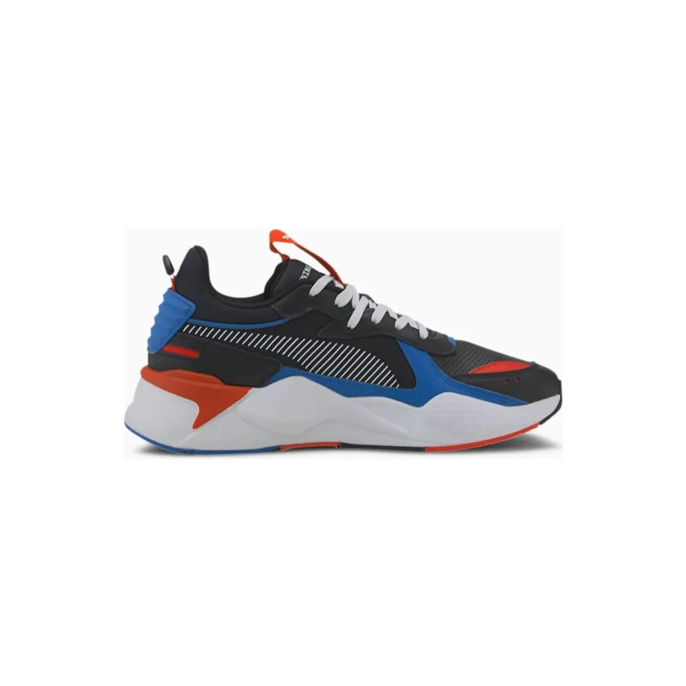 Puma RS-X Winterised Schwarz/Blau (370522-06)