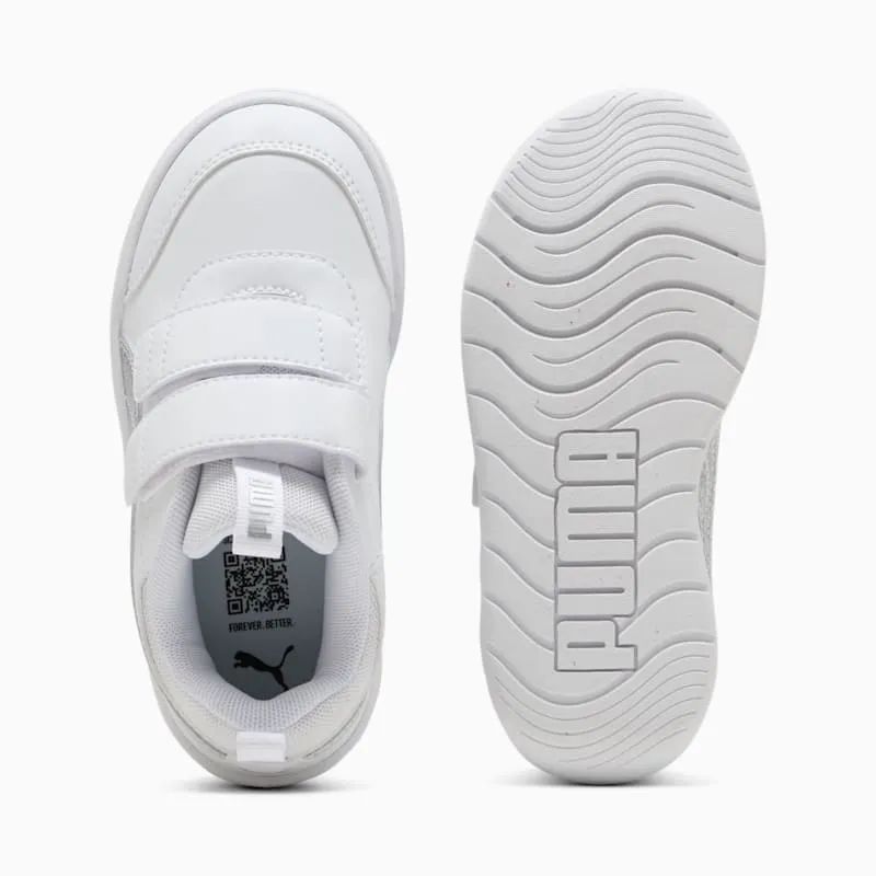 Puma Multiflex Silver / White (403211-02)