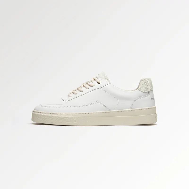 Filling Pieces Mondo Viera White