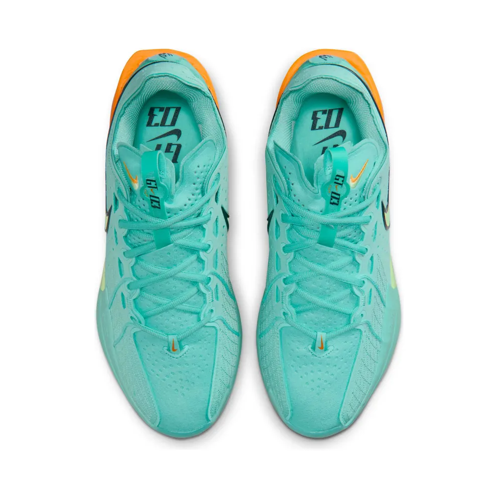 Nike Air Zoom GT Cut 3 Bleached Turquoise / Barely Volt / Armory Navy (DV2913-301)