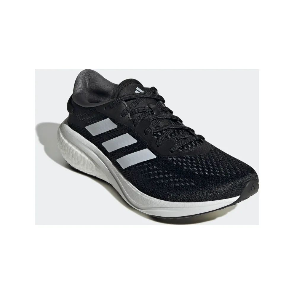 Adidas Supernova 2.0 Core Black / Cloud White / Grey Six (GW9088)