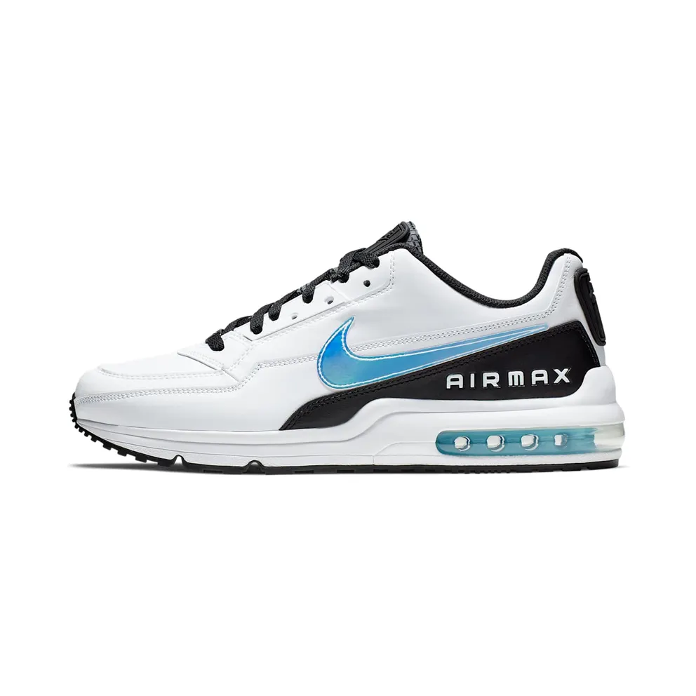 Nike Air Max LTD 3 White Blue Black (CI5875-100)