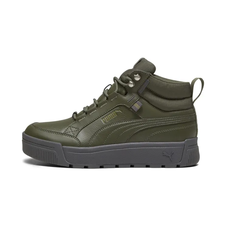 Puma Tarrenz SB III PureTex “Dark Olive / Dark Olive / Olive Drab / Dark Coal” (393930_03)